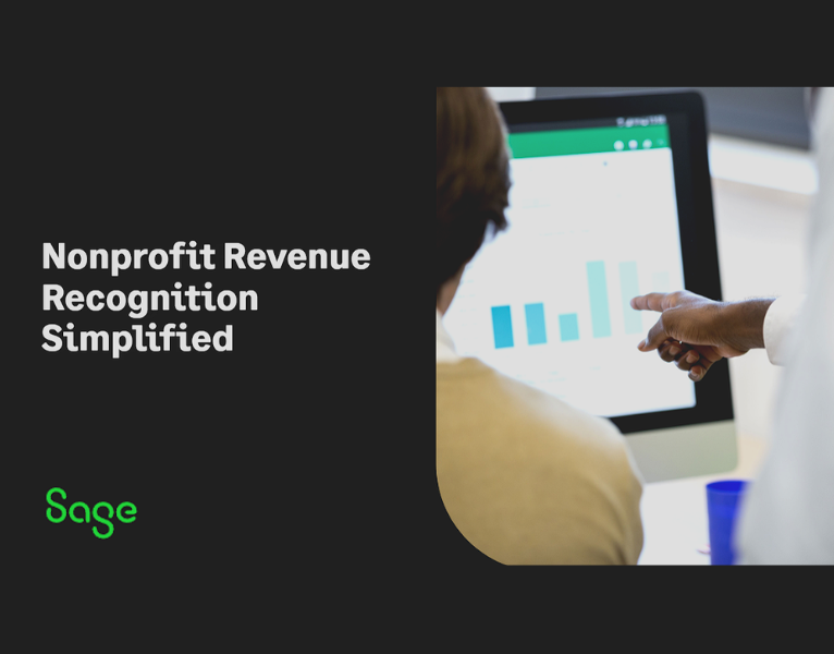 Nonprofit Revenue Recognition Simplified