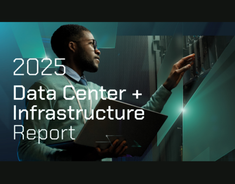 Data Center & Infrastructure Report Priorities and challenges in 2025