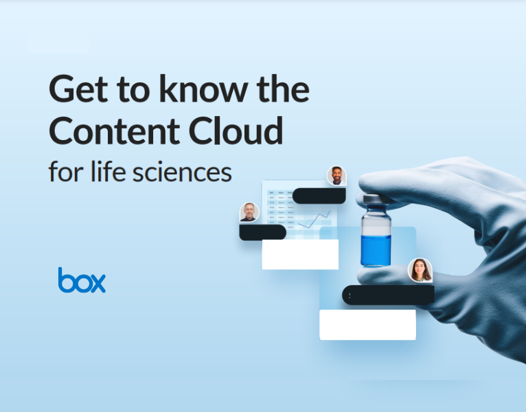 Get to know the Content Cloud for Life Sciences