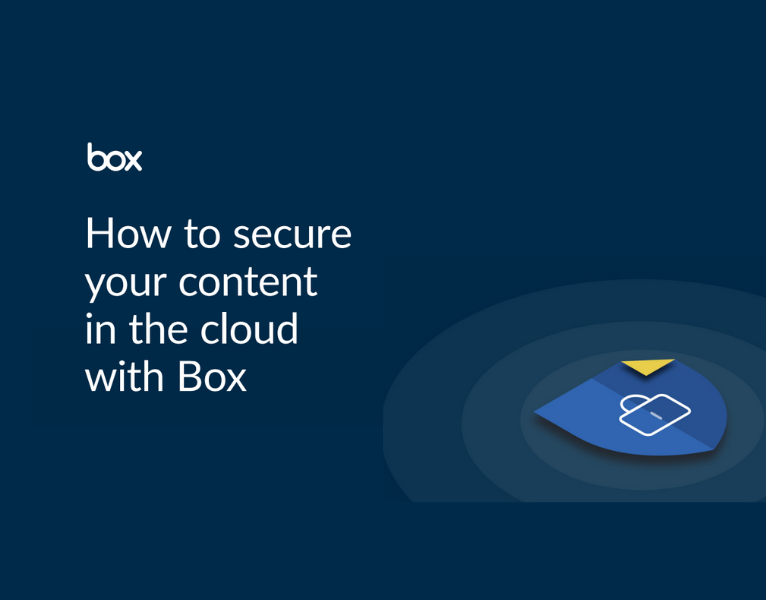 How to Secure Your Content in the Cloud with Box for LS