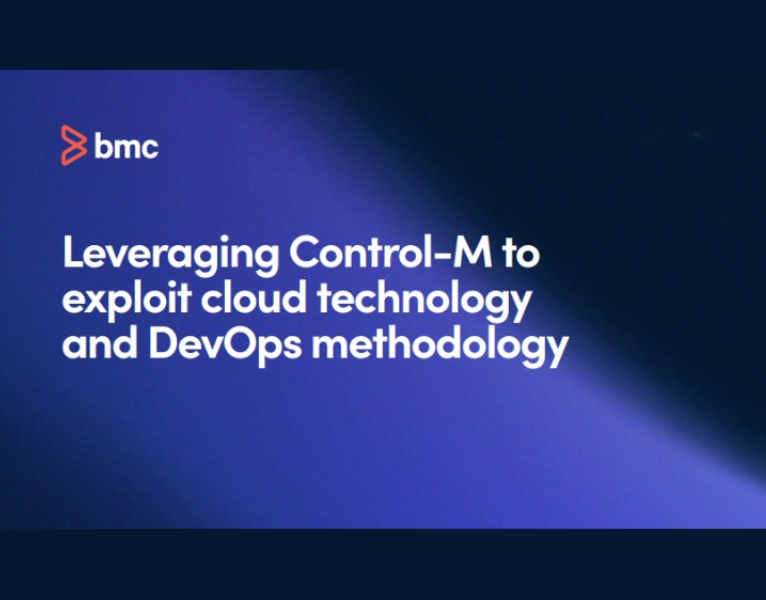 Leveraging Control-M to Exploit Cloud Technology and DevOps Methodology