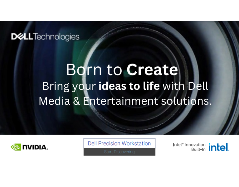 Media & Entertainment Workflows - Nvidia
