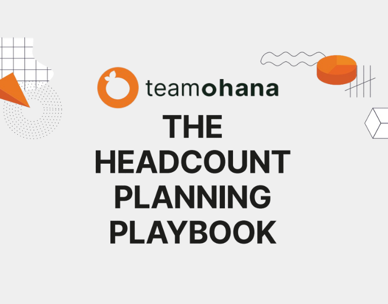 The Headcount Planning Playbook