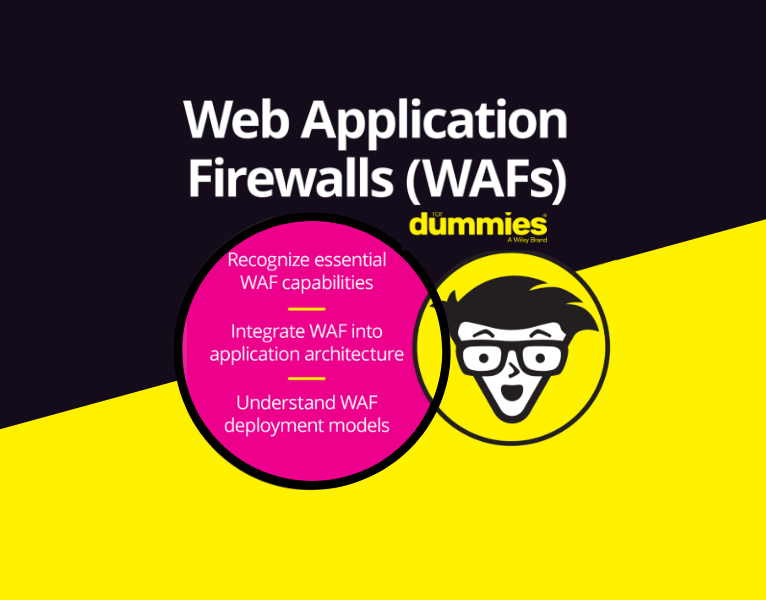 Wiley eBook Web Application Firewalls (WAFs) for Dummies