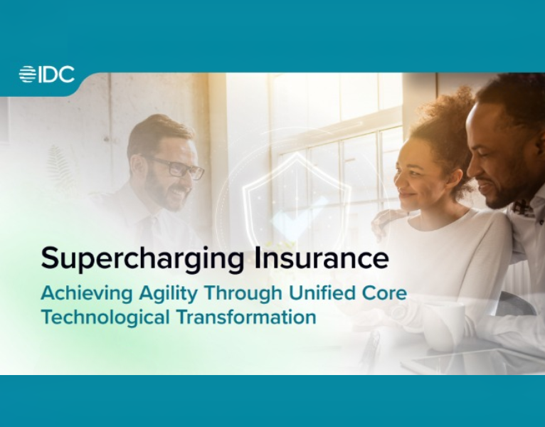 Supercharging Insurance Achieving Agility Through Unified Core Technology Transformation