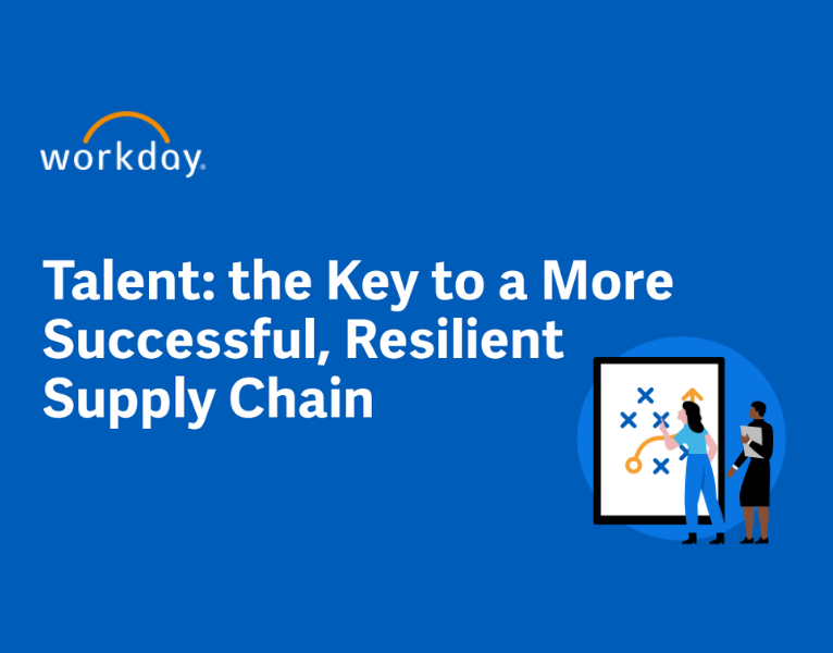 Talent the Key to a More Successful, Resilient Supply Chain