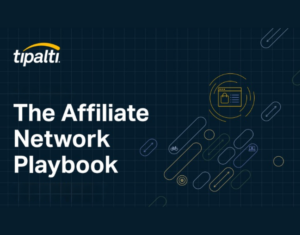 The Affiliate Network Playbook