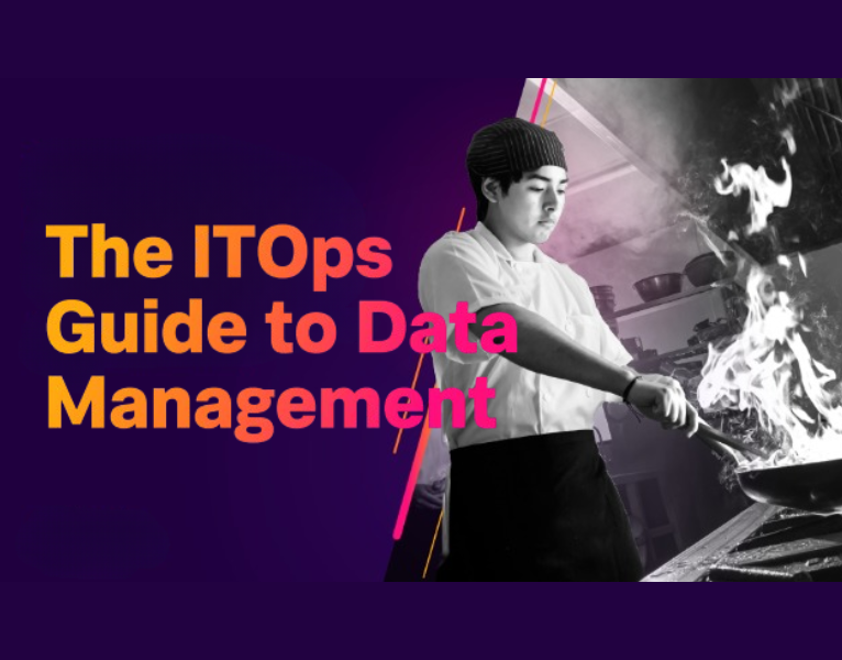 The ITOps Guide to Data Management