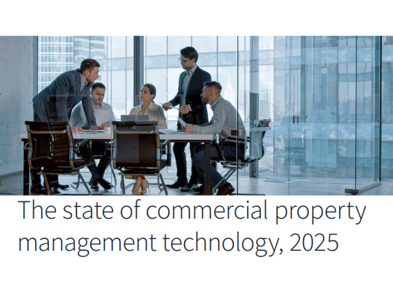 The State of Commercial Property Managmenert Technology, 2025 (2)