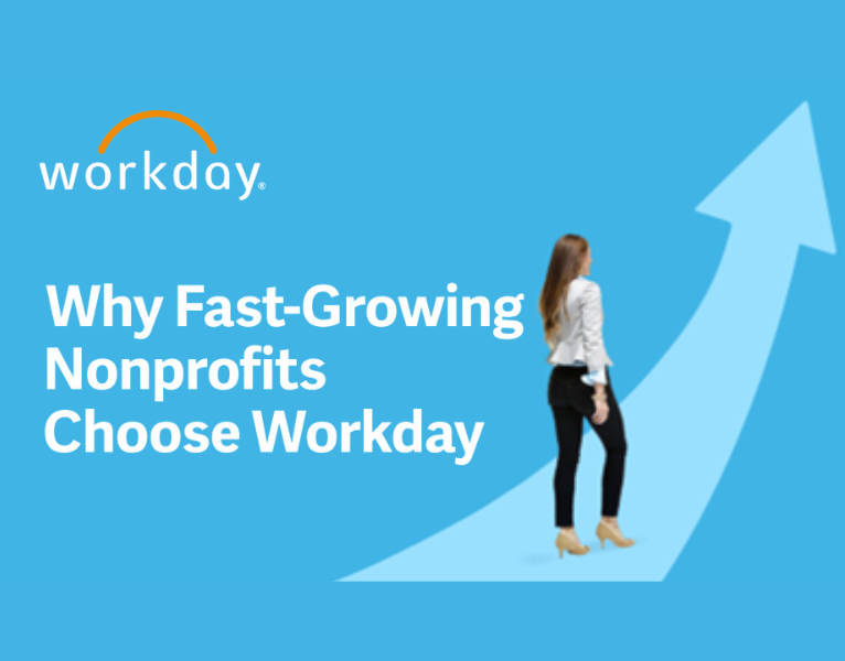 Why Fast-Growing Nonprofits Choose Workday