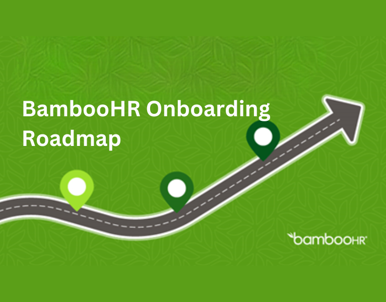 Onboarding Roadmap