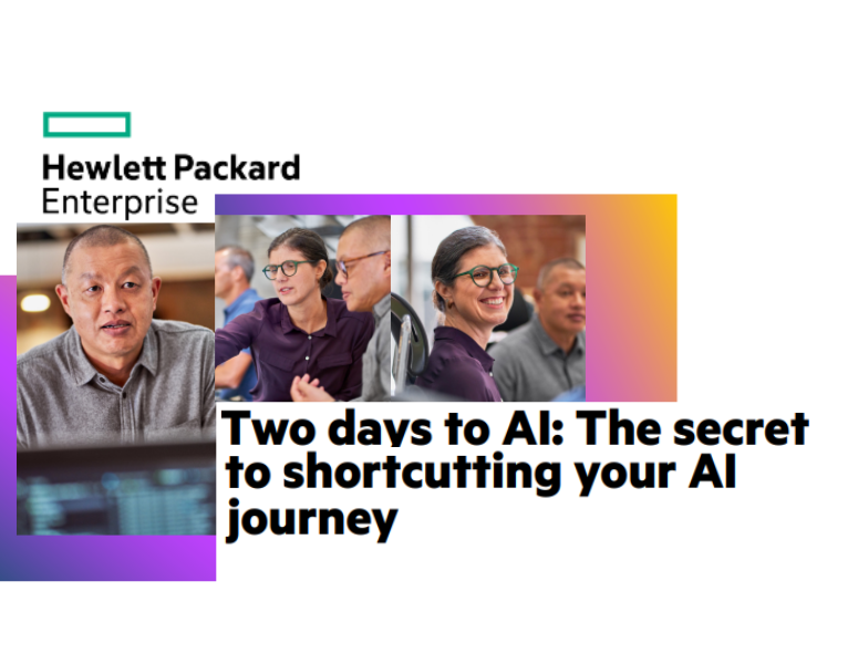 Two days to AI