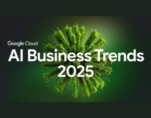 Which AI trends are shaping business in 2025