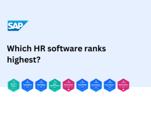 Which HR software ranks highest