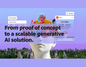 Campaign content at the speed of generative AI
