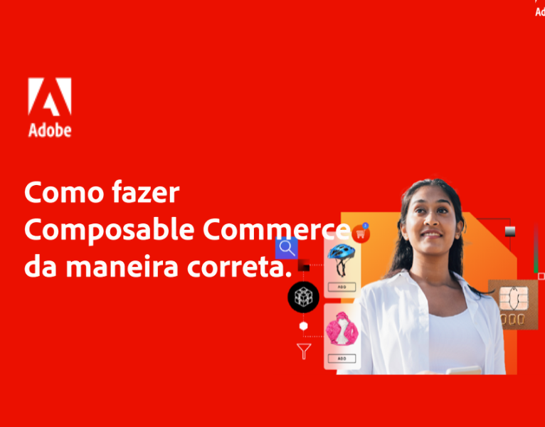 Como fazer Composable Commerce da maneira correta