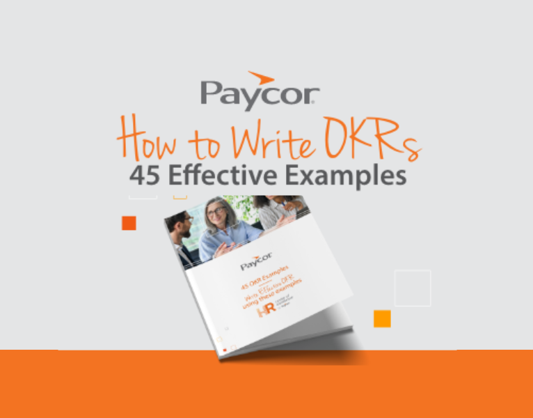 45 OKR Examples