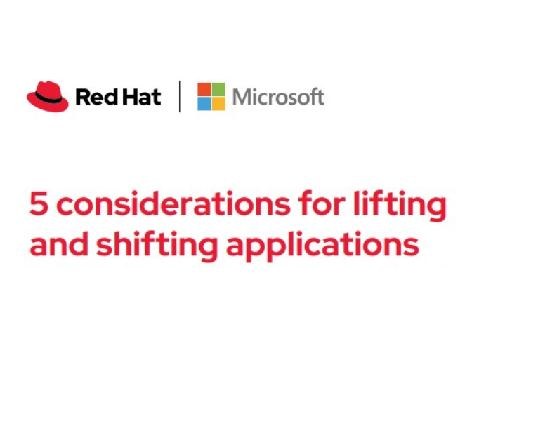 5-considerations-for-lifting-and-shifting-applications