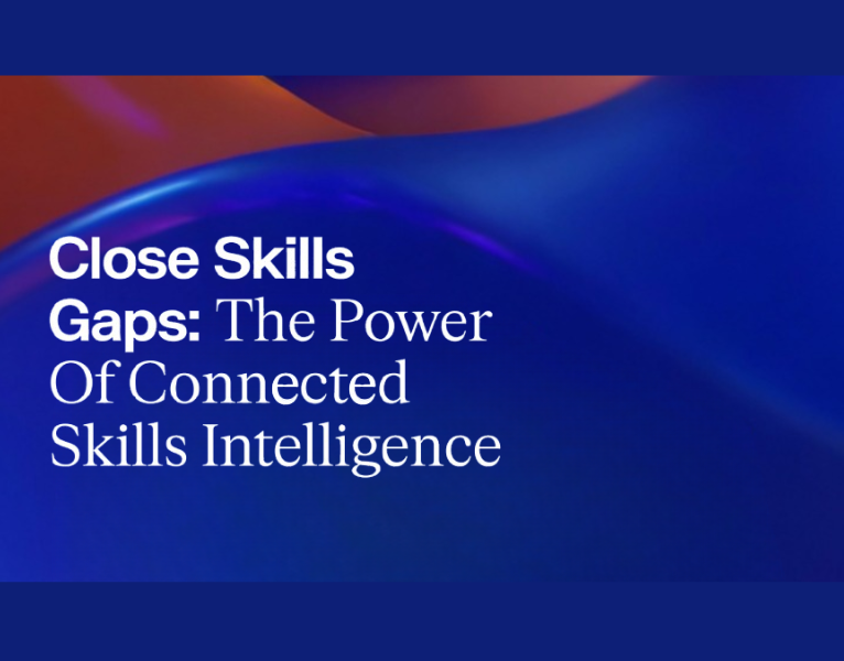 Avoid Talent Risk The Power of Connected Skills Intelligence