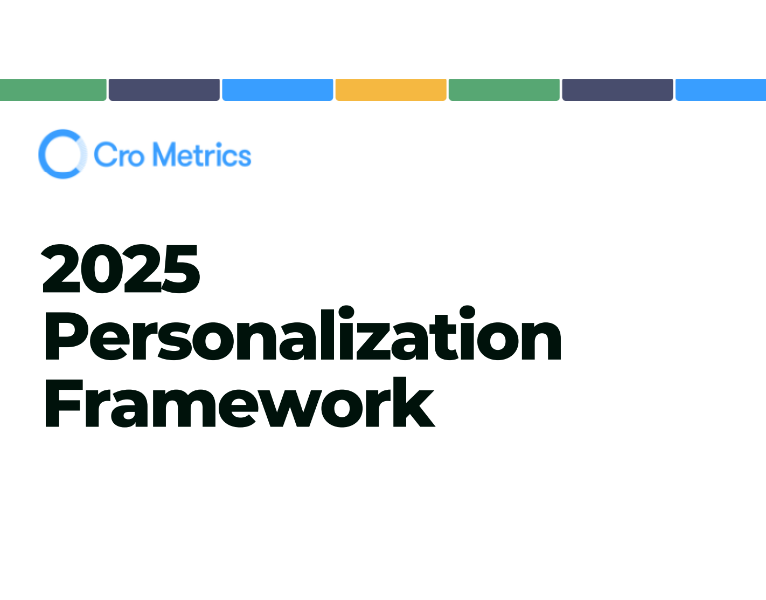 Break through to personalization-fueled growth