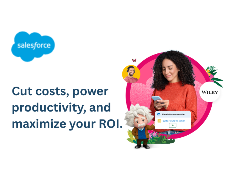 Cut costs, power productivity, and maximize your ROI