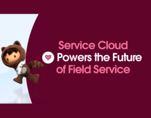 Deliver agent-first field service with Agentforce