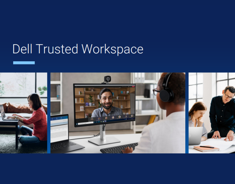 Dell Trusted Workspace