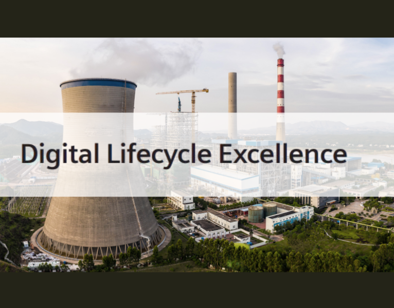 Digital Lifecycle Excellence for the Nuclear Power Industry