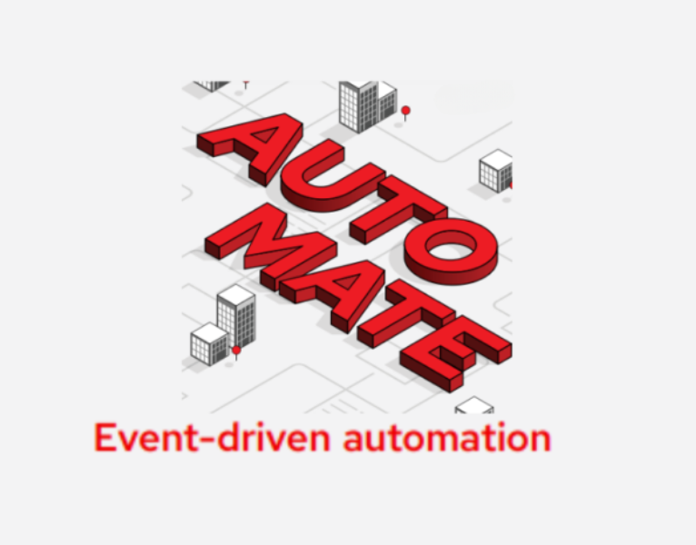 Event-driven automation (2)