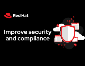 Improve security and compliance