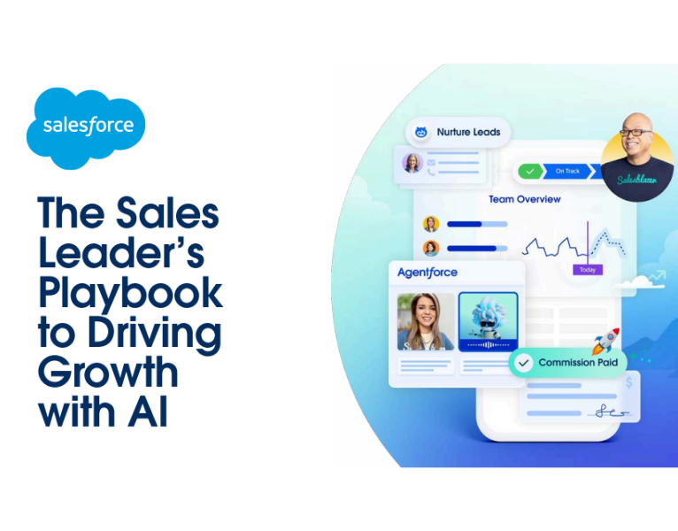 Learn how leaner sales tech stacks lead to stronger AI