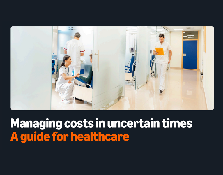 Amazon Business Guide to Managing Costs in Uncertain Times
