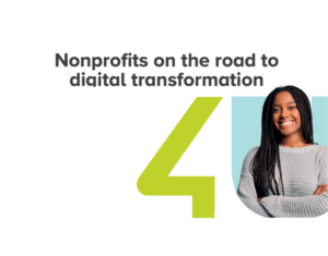 De Weg Naar Digitale Transformatie Voor Non-profitorganisaties