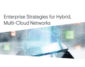 EMA Survey Navigating Hybrid Multi-Cloud Complexity in 2025