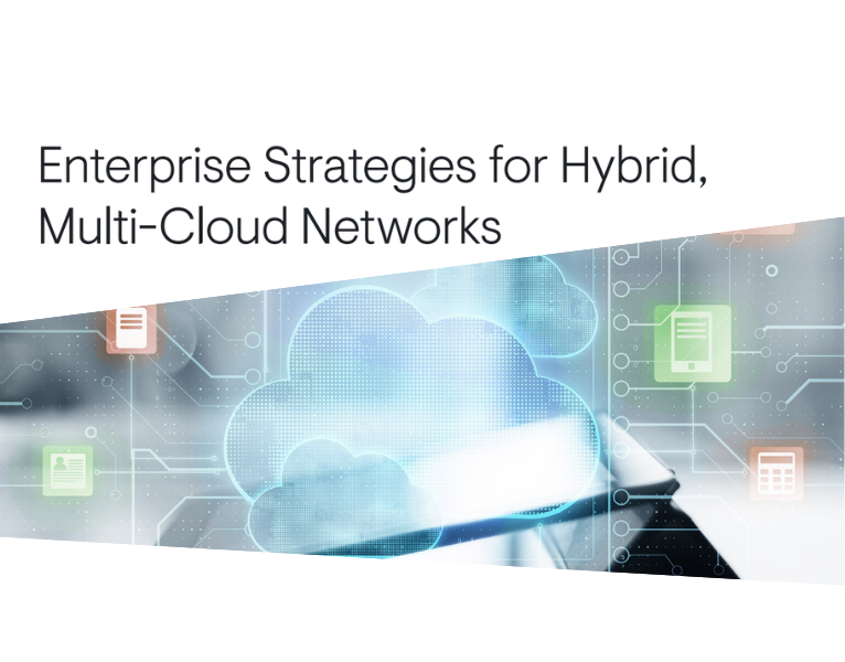 EMA Survey Navigating Hybrid Multi-Cloud Complexity in 2025