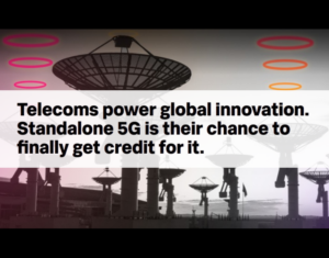 Telecoms power global innovation