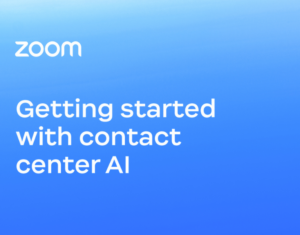 Your Practical Guide to AI in the Contact Center