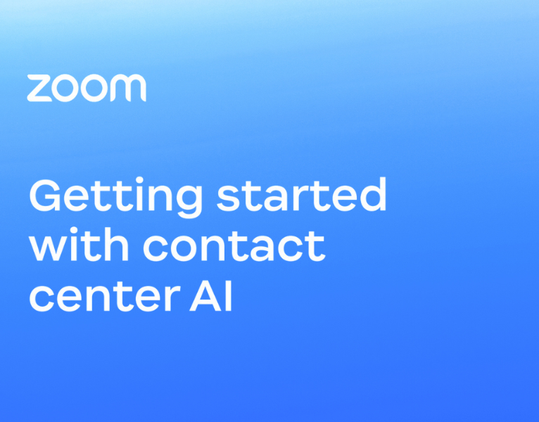 Your Practical Guide to AI in the Contact Center