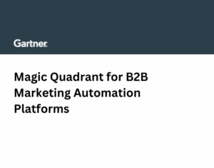 Adobe named a Leader by Gartner