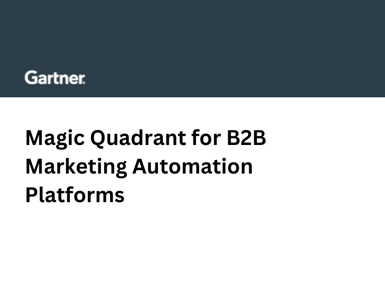 Adobe named a Leader by Gartner