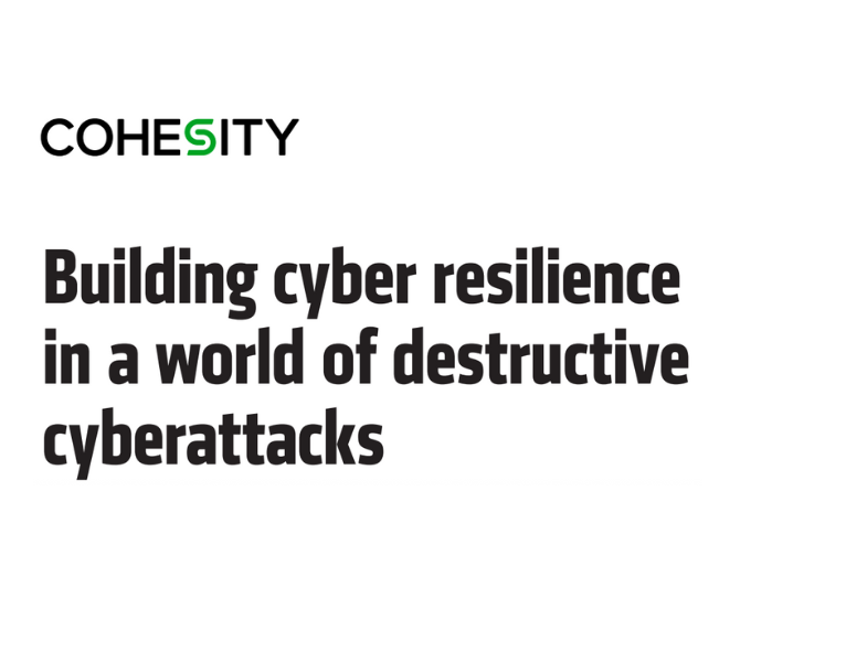 Build cyber resilience with proven industry wide best practices