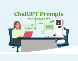 ChatGPT Prompts for Easier HR