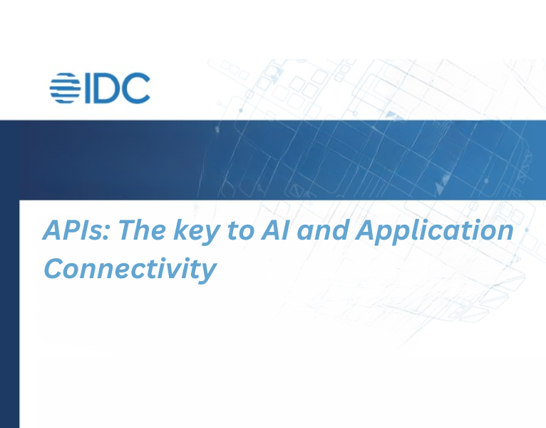 he key to AI and application connectivity