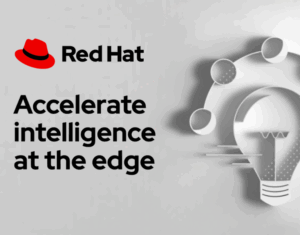Accelerate intelligence at the edge