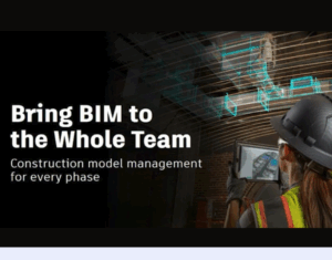 Bring BIM to the Whole Team with ACC Model Management for Every Phase