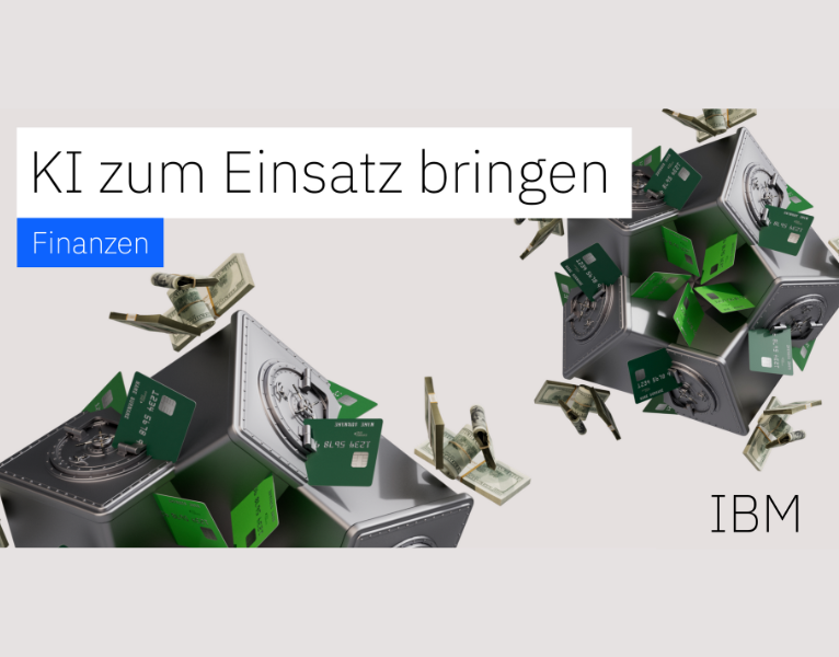 KI zum Einsatz bringen