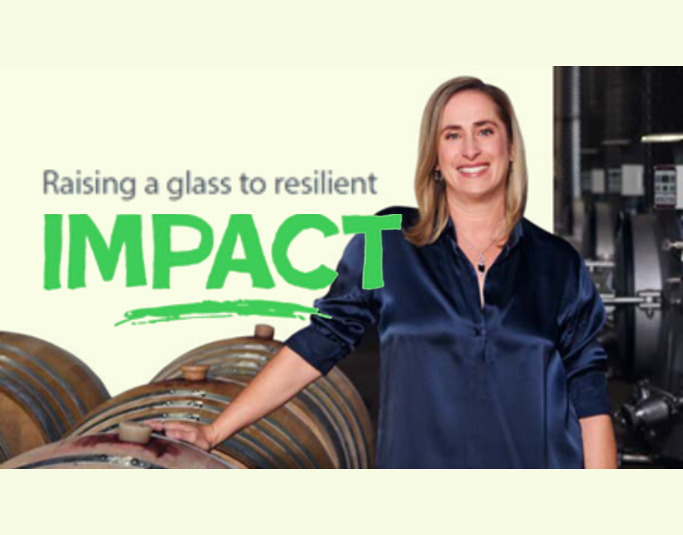 Raising a glass to resilient IMPACT