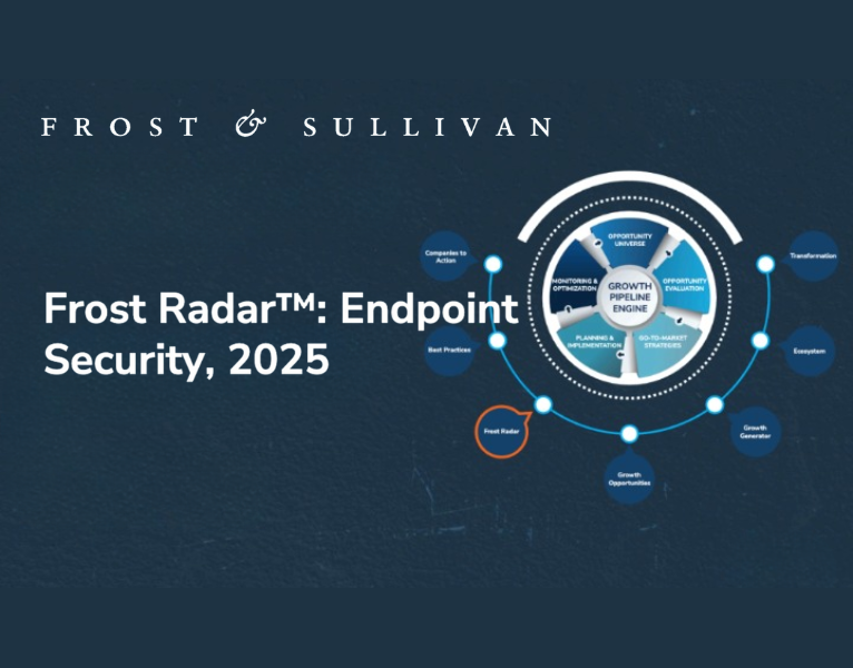 2025 Frost Radar Report for Endpoint Security