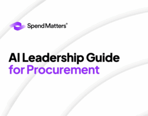 AI Leadership Guide for Procurement