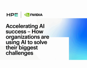 Accelerating AI success